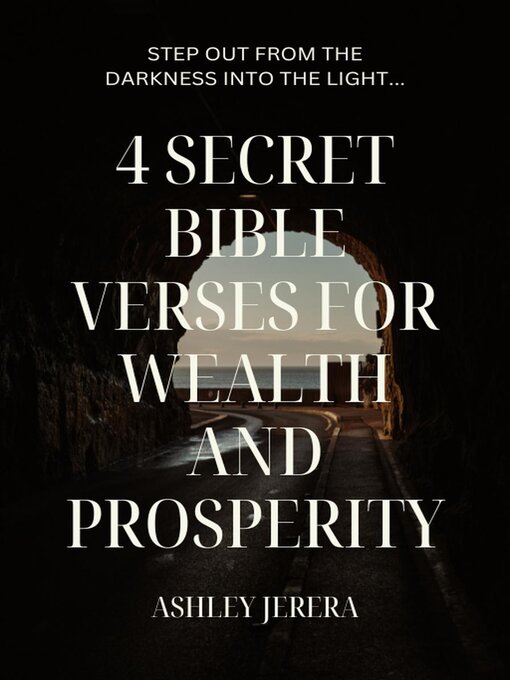 Title details for The 4 Secret Bible Verses For Wealth and Prosperity by Ashley Jerera - Available